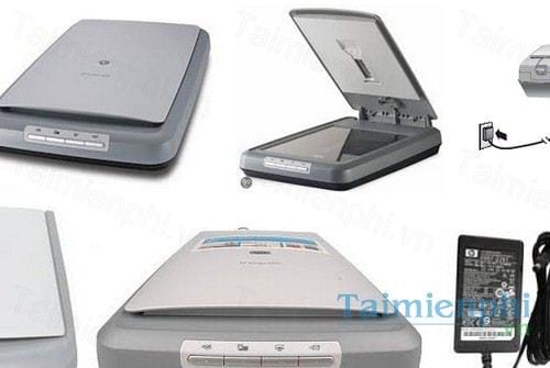 hp scanjet 4370