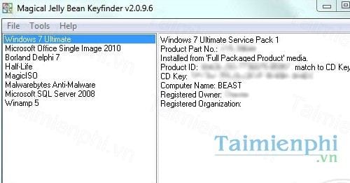 magical jelly bean keyfinder portable