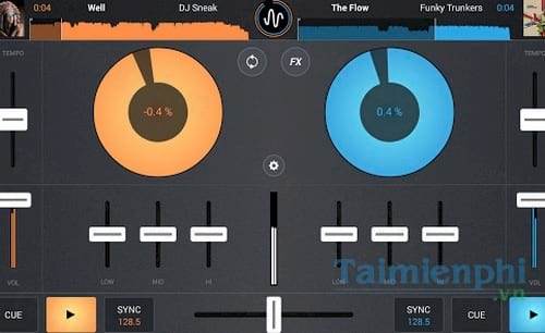 cross dj pro for android