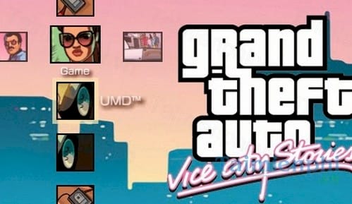 grand theft auto vice city cho ps3