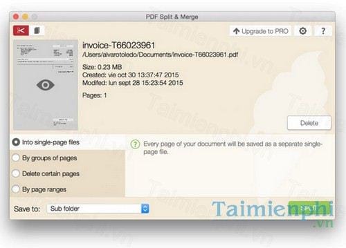 icecream pdf split merge for mac