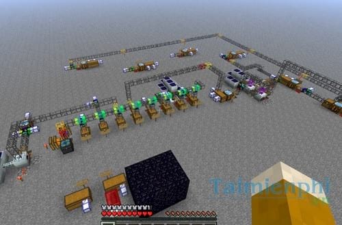 industrial craft 2 mod