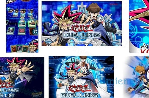 yu gi oh duel links