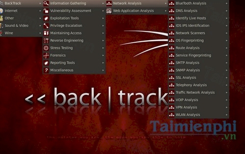 backtrack