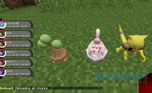 tai pixelmon