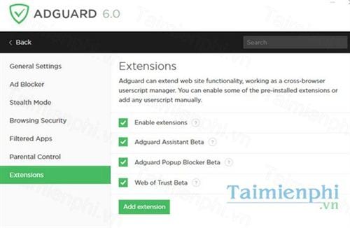 adguard for windows