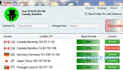 real ip hider