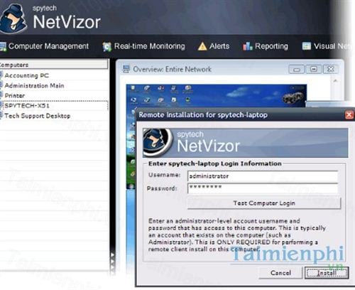 netvizor