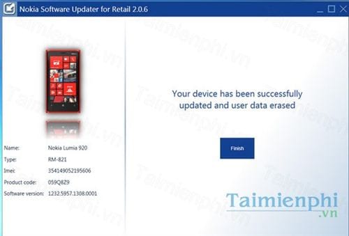 nokia software updater