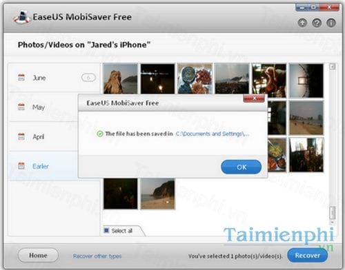 easeus mobisaver free