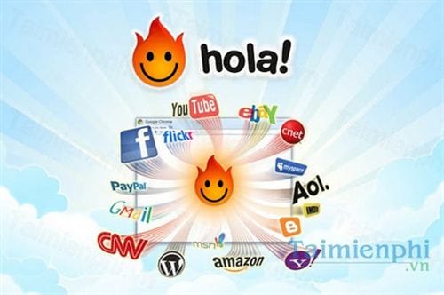 hola unblocker for firefox