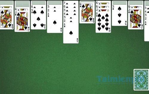 spider solitaire