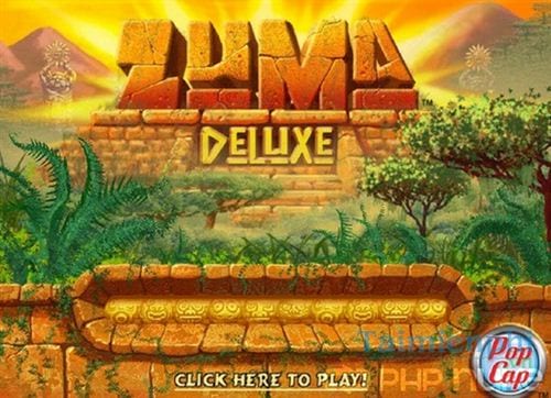 zuma deluxe