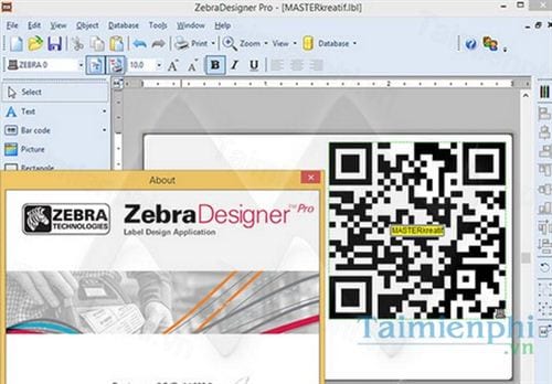 zebradesigner pro