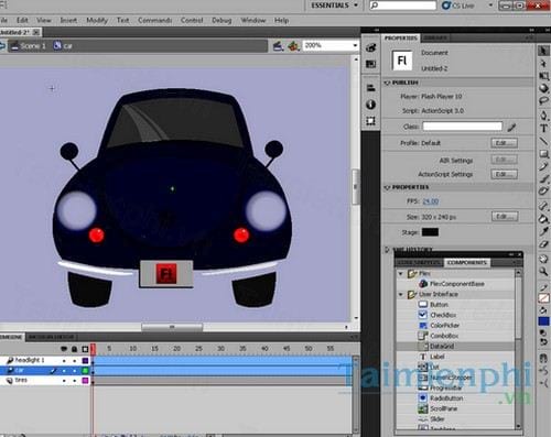 adobe flash professional cs5 5