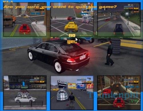 grand theft auto iii realgta3 mod
