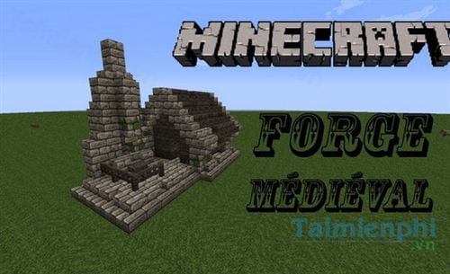 minecraft forge