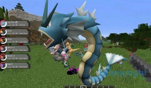 pixelmon mod