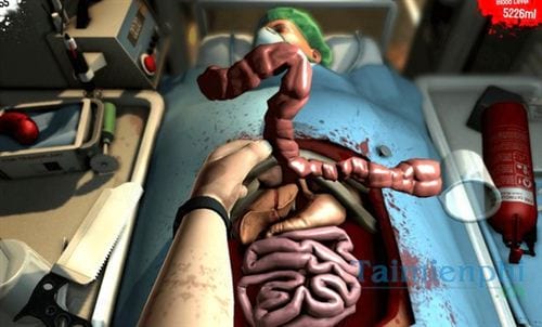 surgeon simulator 2013