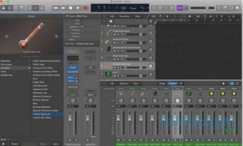 apple logic pro x for mac