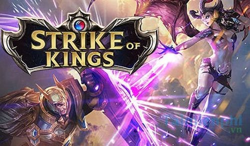 strike of kings
