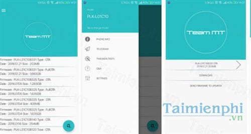firmware finder for android
