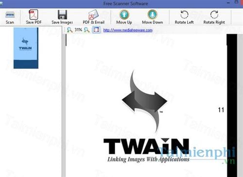 free scanner software
