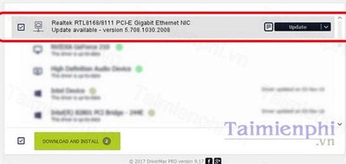 realtek rtl8168 8111 pci e gigabit ethernet nic