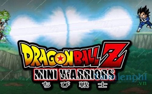 dragon ball z mini warriors