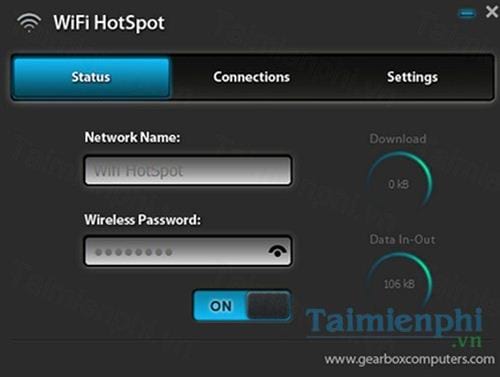 wifi hotspot