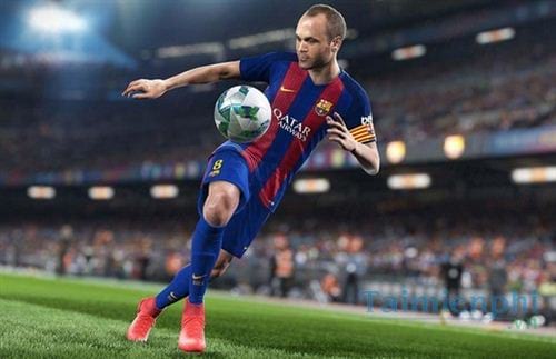 pro evolution soccer 2018