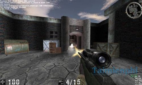 assaultcube cho linux