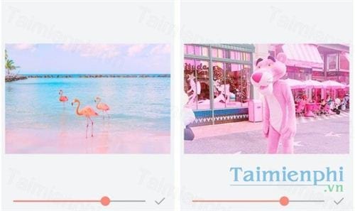 palette paris cho android