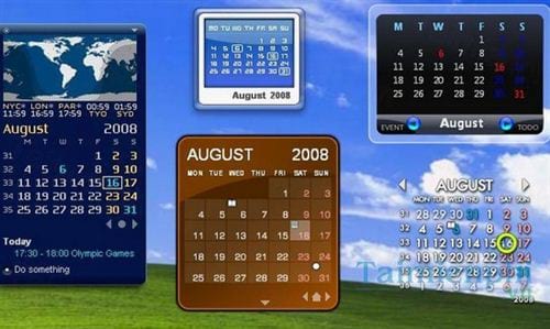 rainlendar lite for mac