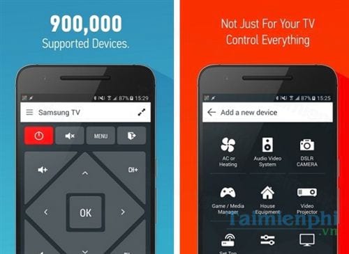 smart ir remote cho android