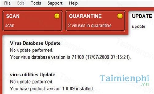 ikarus engine update