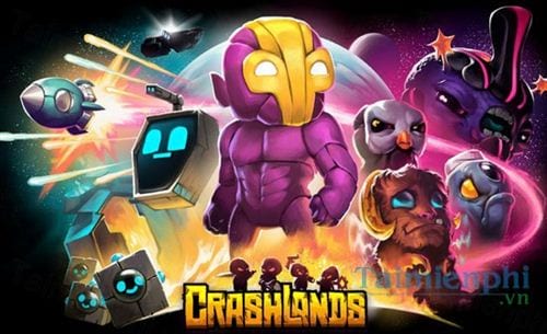 crashlands