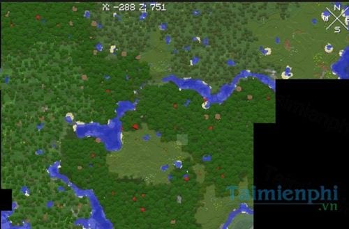 world map mod