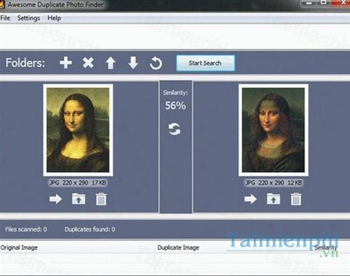 awesome duplicate photo finder portable