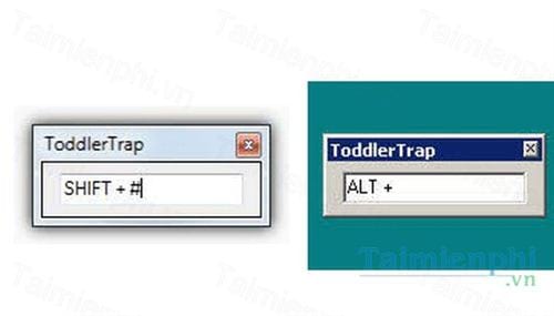 toddlertrap