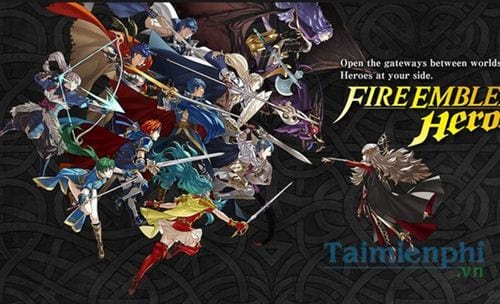 fire emblem heroes