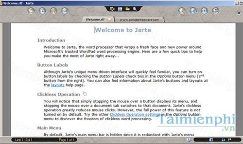 jarte plus portable