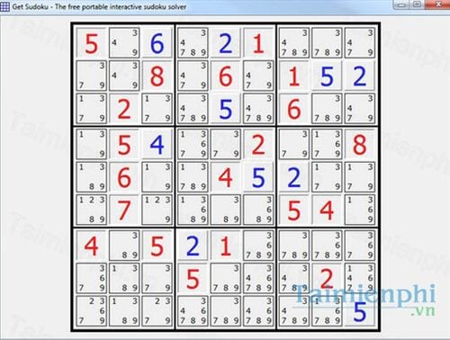 sudoku portable