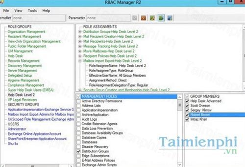 rbac manager