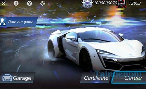 crazy for speed cho android