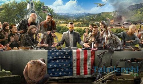 far cry 5