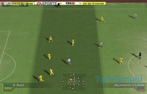 fifa soccer 08