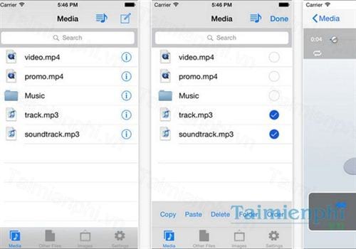 mymedia cho ios