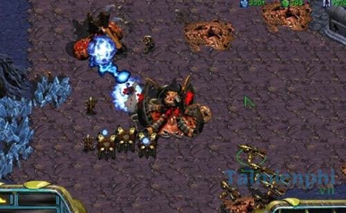 starcraft brood war