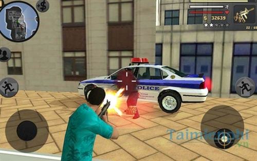 vegas crime simulator